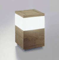Осветительный столб Delta Light QUEEN TEAK