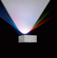 Настенный светильник Delta Light VISION S OUT RGB