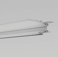 Встраиваемая система освещения Delta Light BL - PROFILE