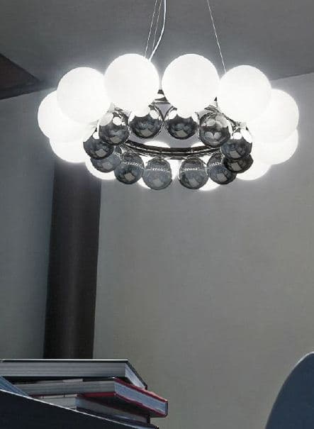 Люстра Vistosi 24pearls