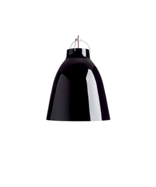 Подвесной светильник Light Years Caravaggio Black P4 E27