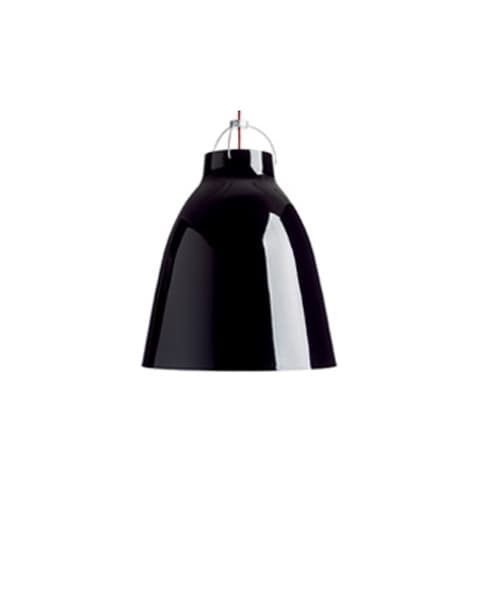 Подвесной светильник Light Years Caravaggio Black P4 2x42W