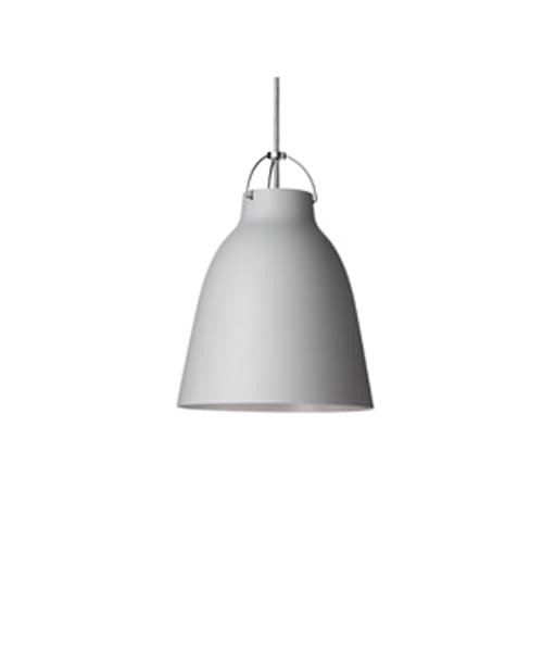 Подвесной светильник Light Years Caravaggio Matt Grey25 P2