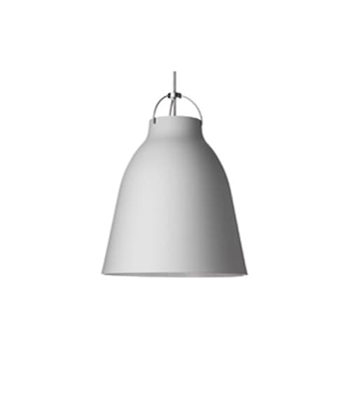 Подвесной светильник Light Years Caravaggio Matt Grey25 P3