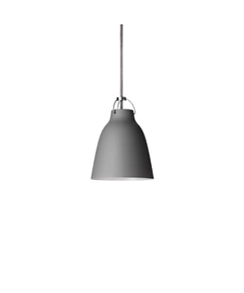 Подвесной светильник Light Years Caravaggio Matt Grey45 P1