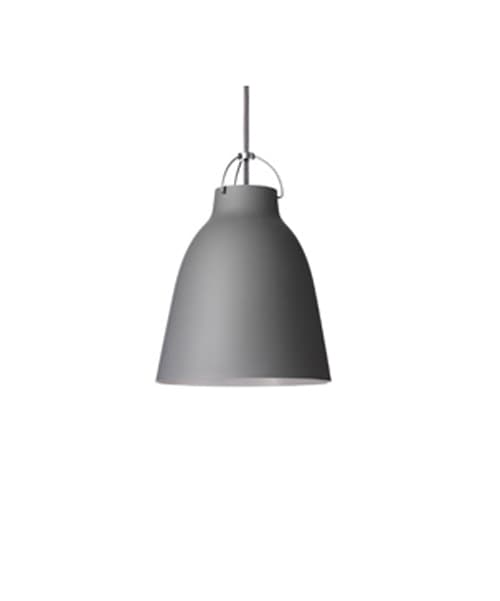 Подвесной светильник Light Years Caravaggio Matt Grey45 P2
