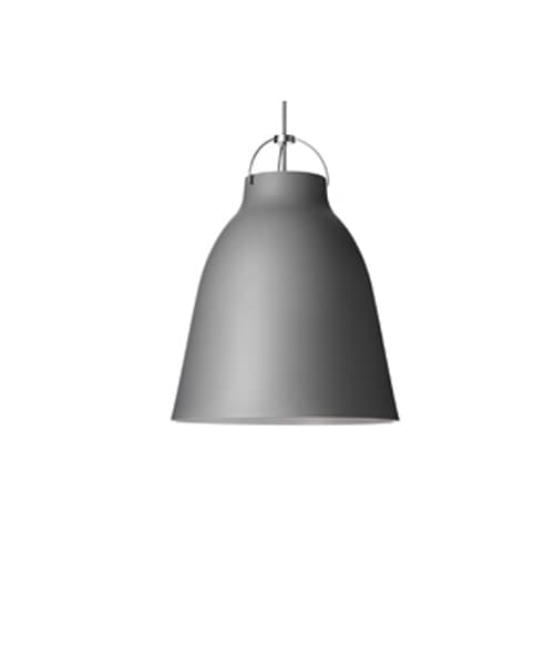 Подвесной светильник Light Years Caravaggio Matt Grey45 P3