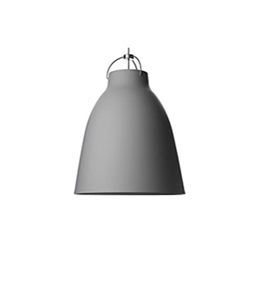 Подвесной светильник Light Years Caravaggio Matt Grey45 P4