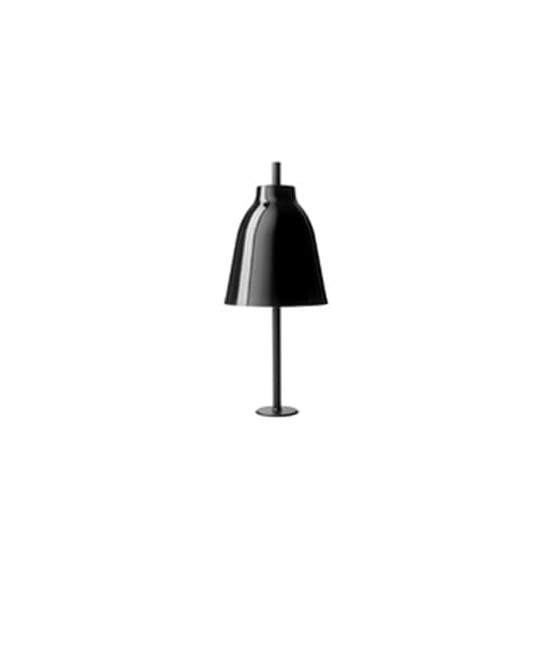 Настольная лампа Light Years Caravaggio T Black Plug-in