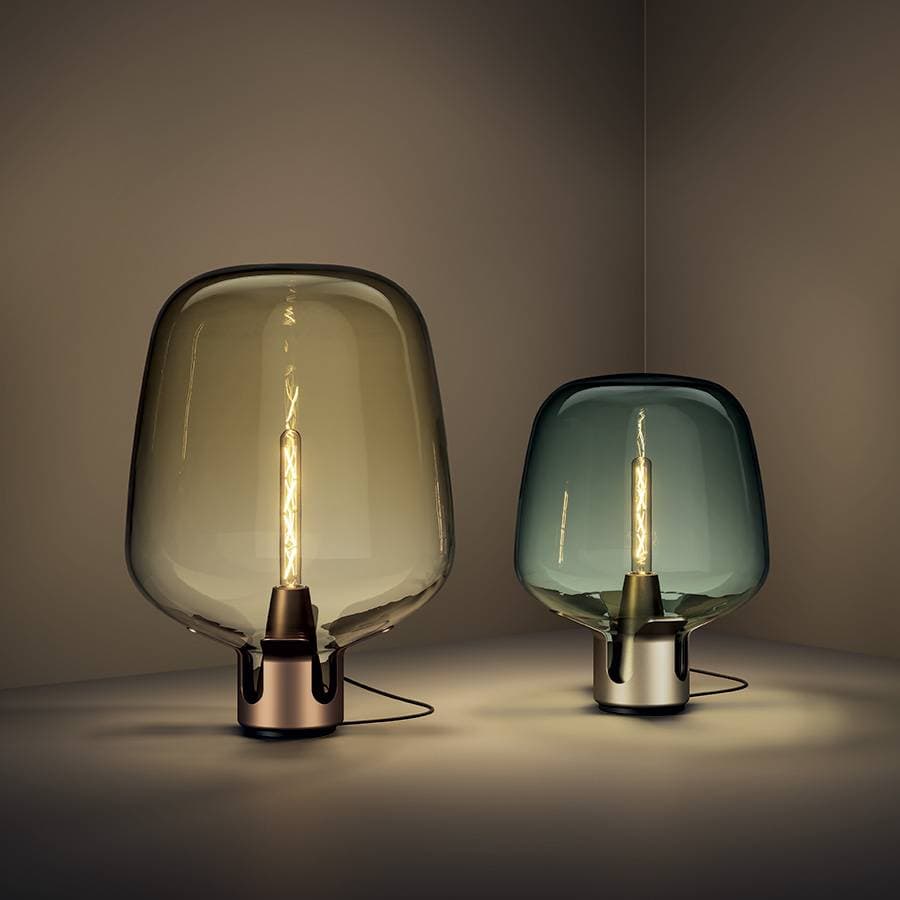 Lodes (Studio Italia Design) Настольный/напольный светильник Lodes Flar medium — фото 7