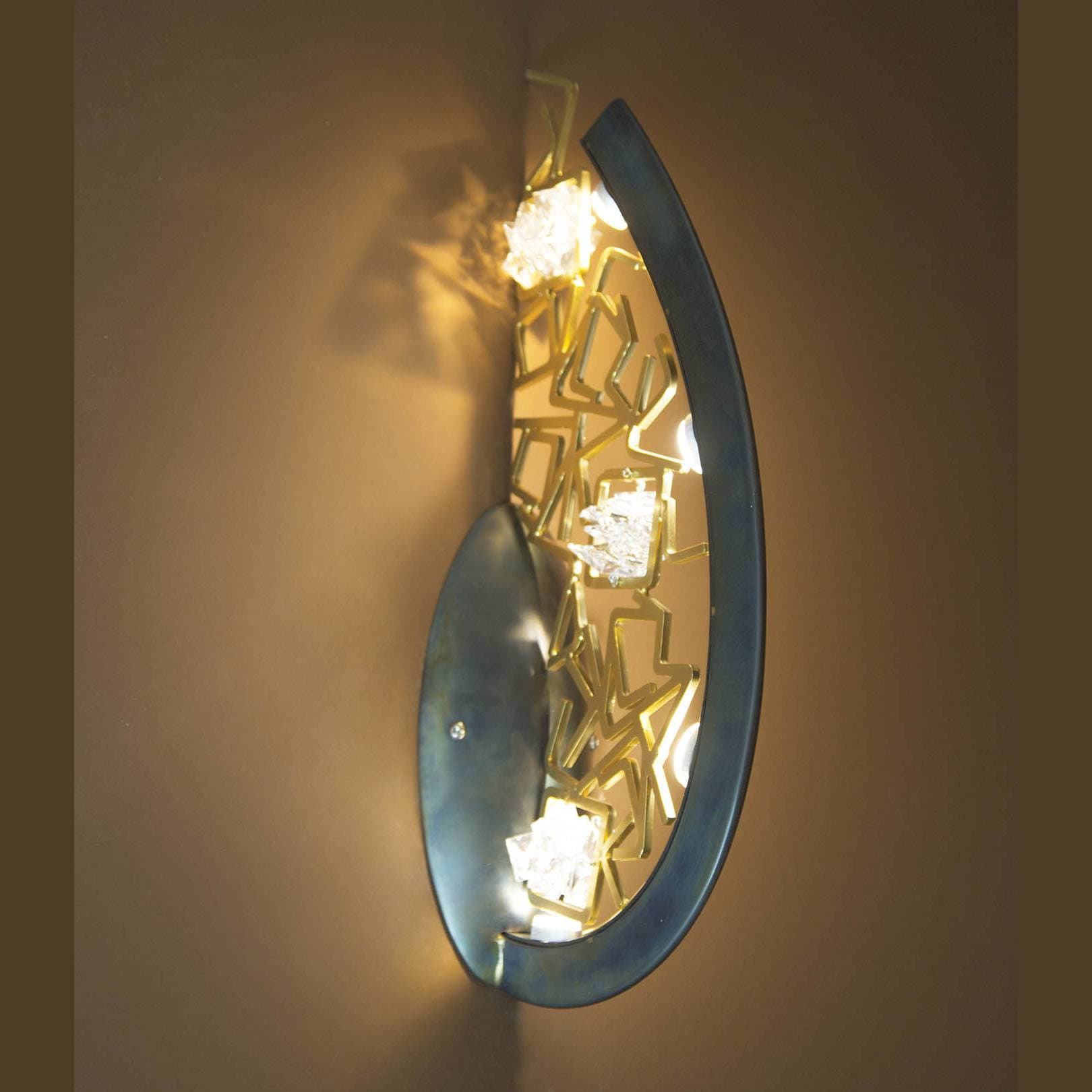 Настенный светильник IDL Amalgama Wall lamp