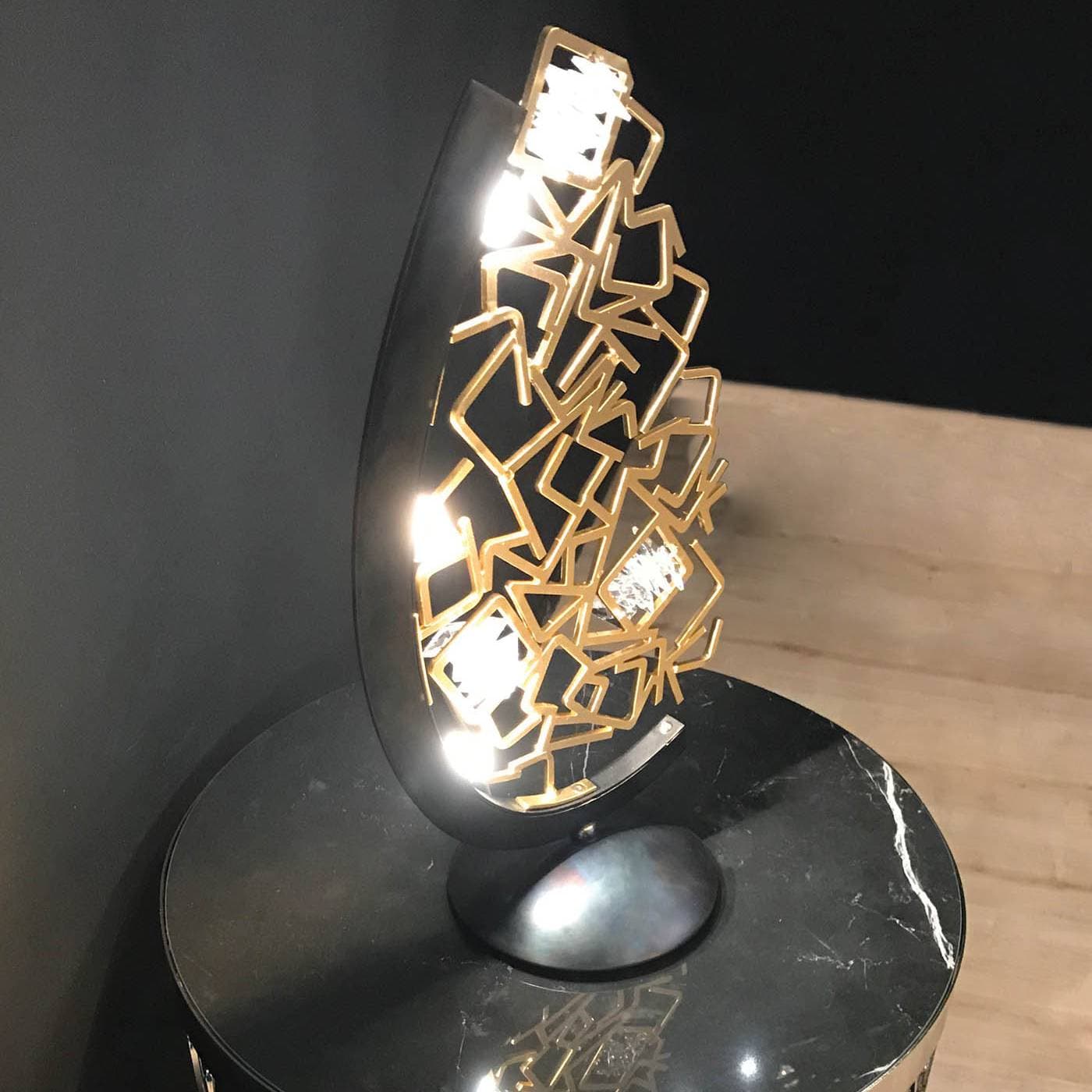 Настольный светильник IDL Amalgama Table lamp