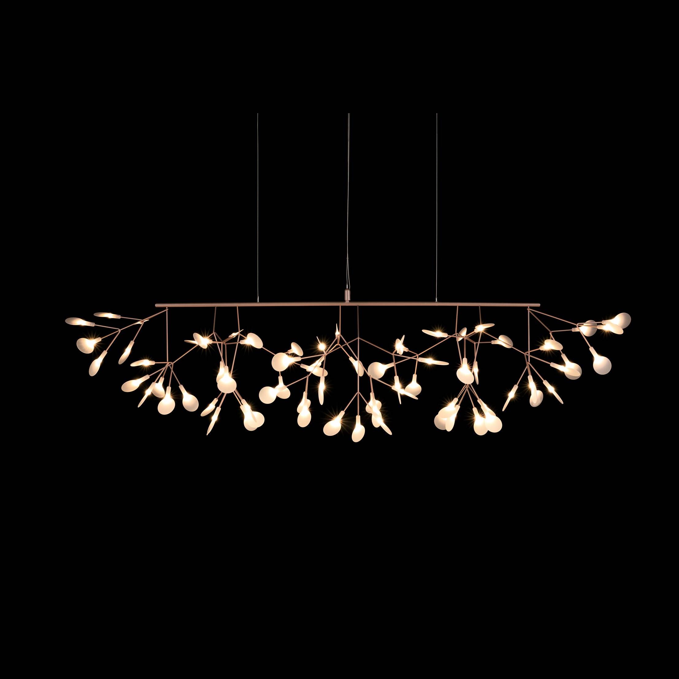 Подвесной светильник Moooi Heracleum III Linear — фото 5