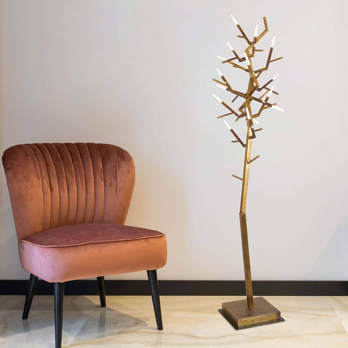 Напольный светильник IDL Acropora Floor lamp