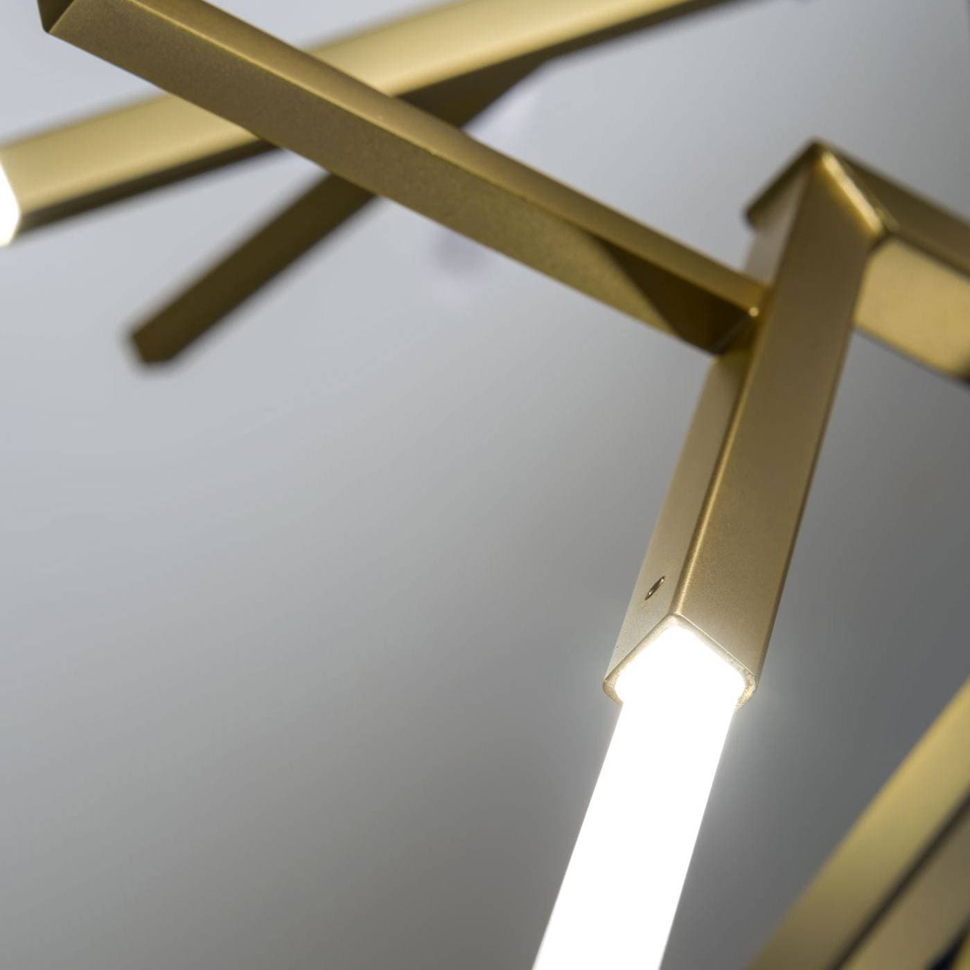 Напольный светильник IDL Acropora Floor lamp — фото 3