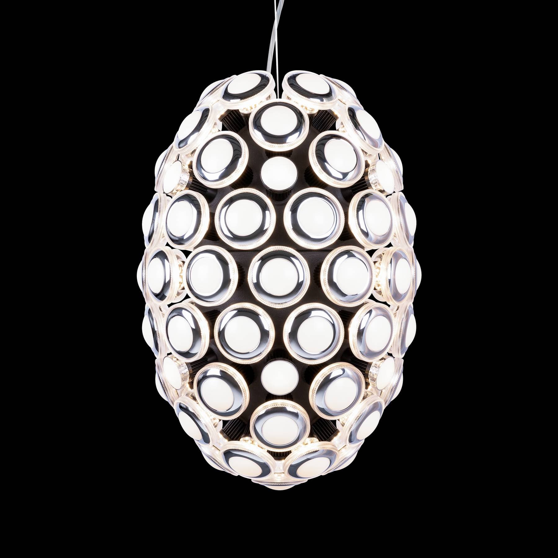 Подвесной светильник Moooi Iconic Eyes 85 — фото 2