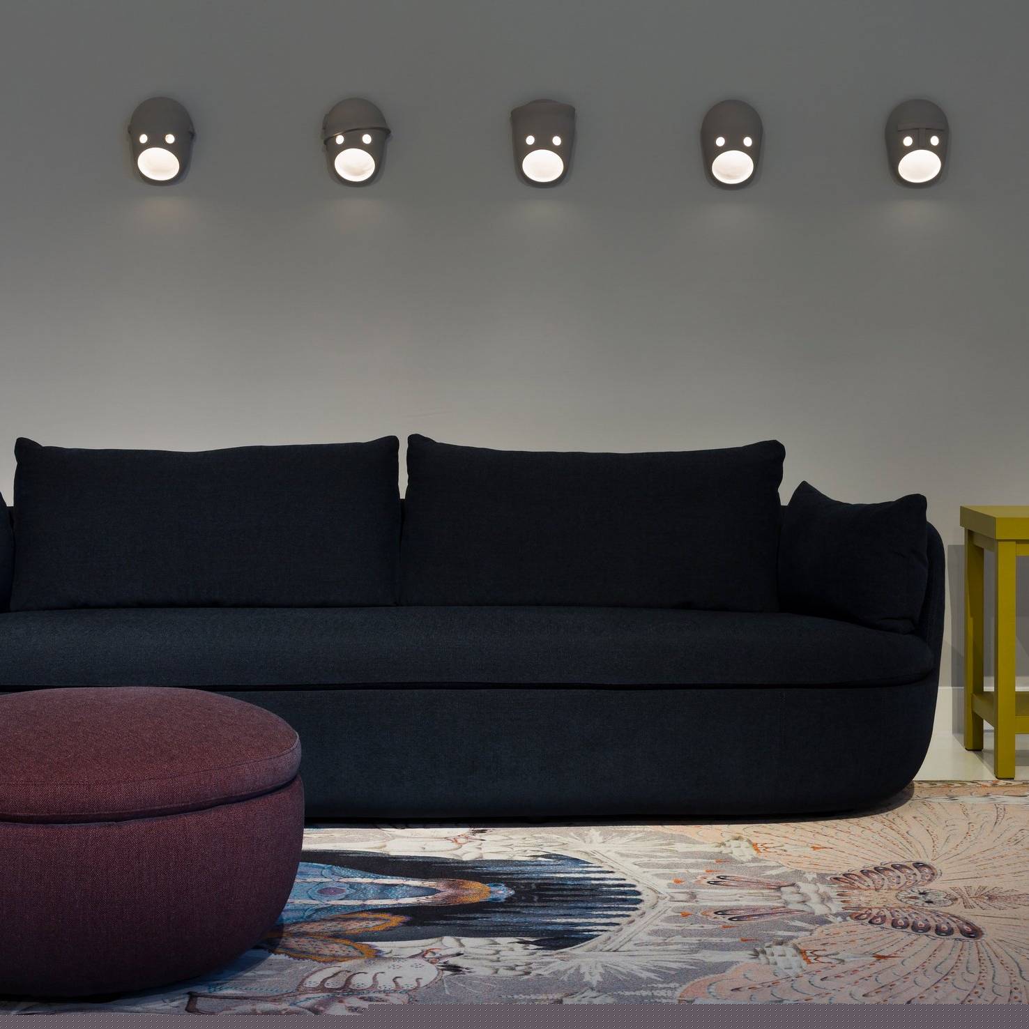 Настенный светильник Moooi The Party Wall Lamp Bert — фото 4