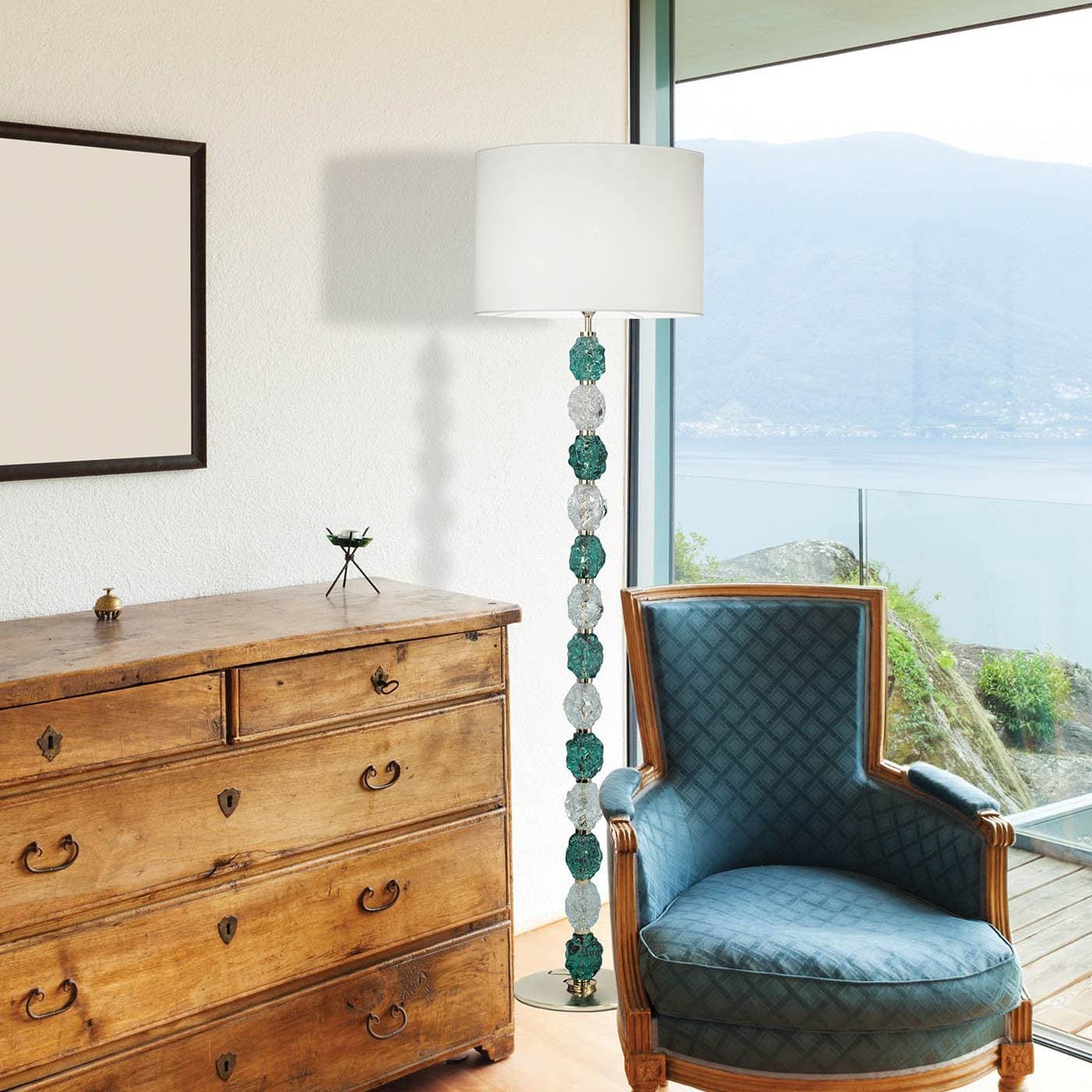Напольный светильник IDL Charme Floor lamp — фото 2