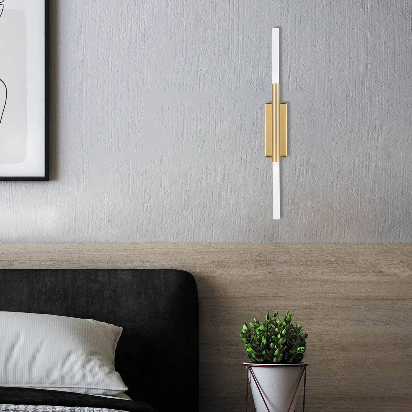 Настенный светильник IDL Eklè Wall Lamp 2A