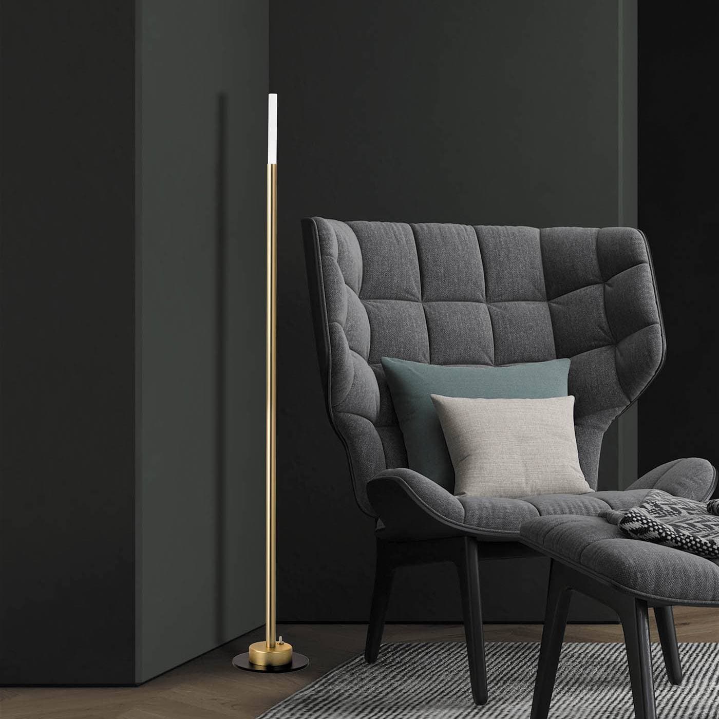 Напольный светильник IDL Eklè Floor lamp 1P