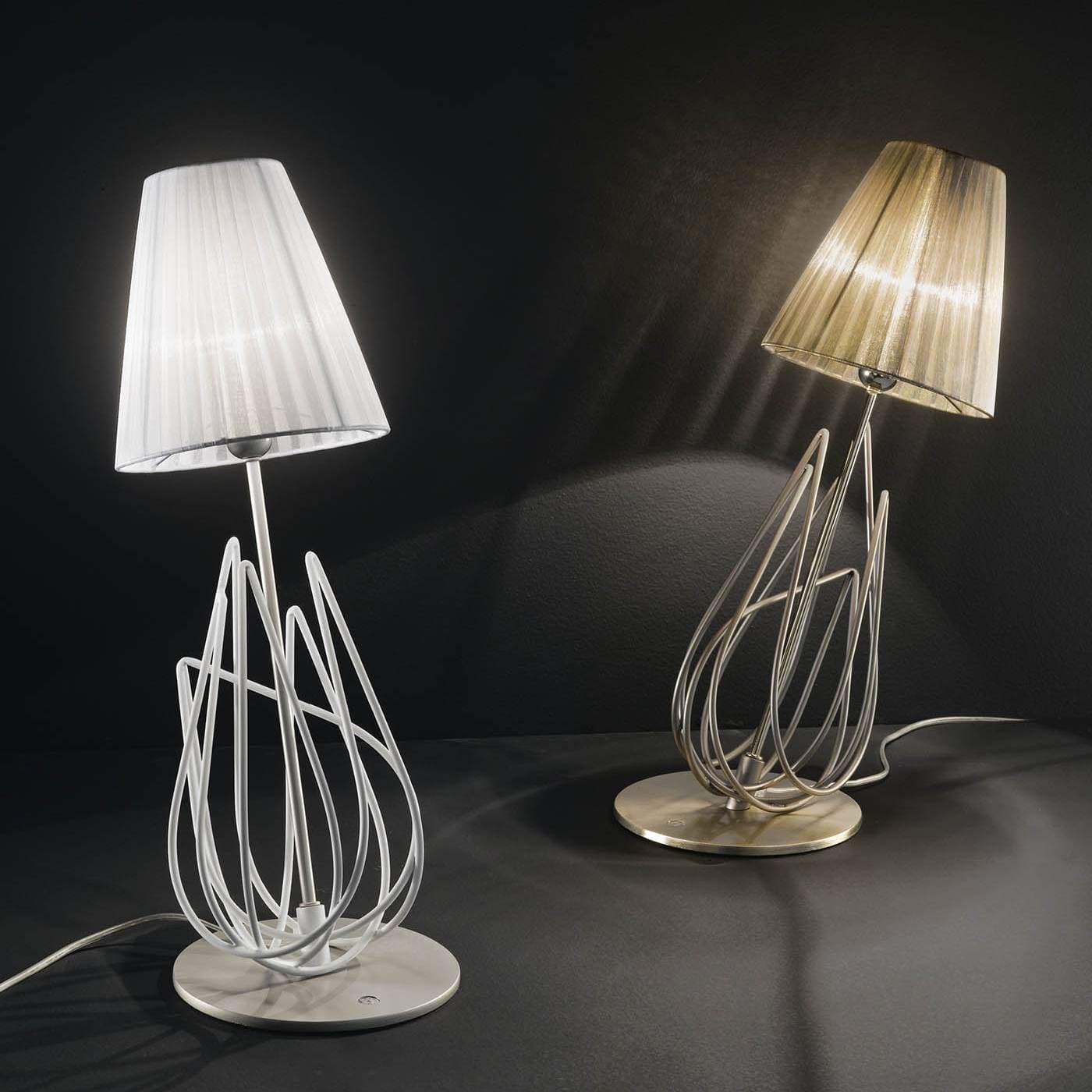 Настольный светильник IDL Flame Table lamp