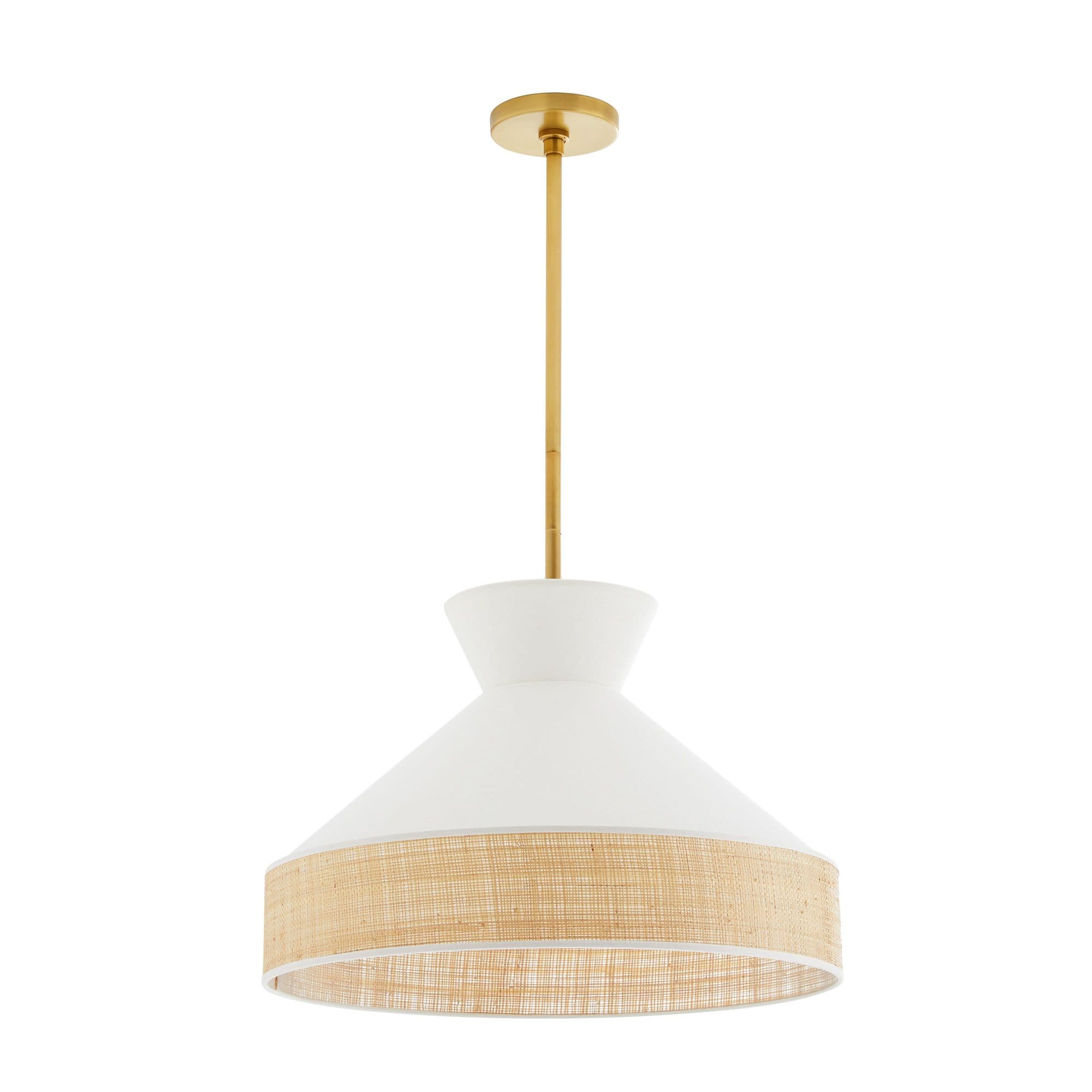 Подвесной светильник Arteriors home MALENA PENDANT — фото 7