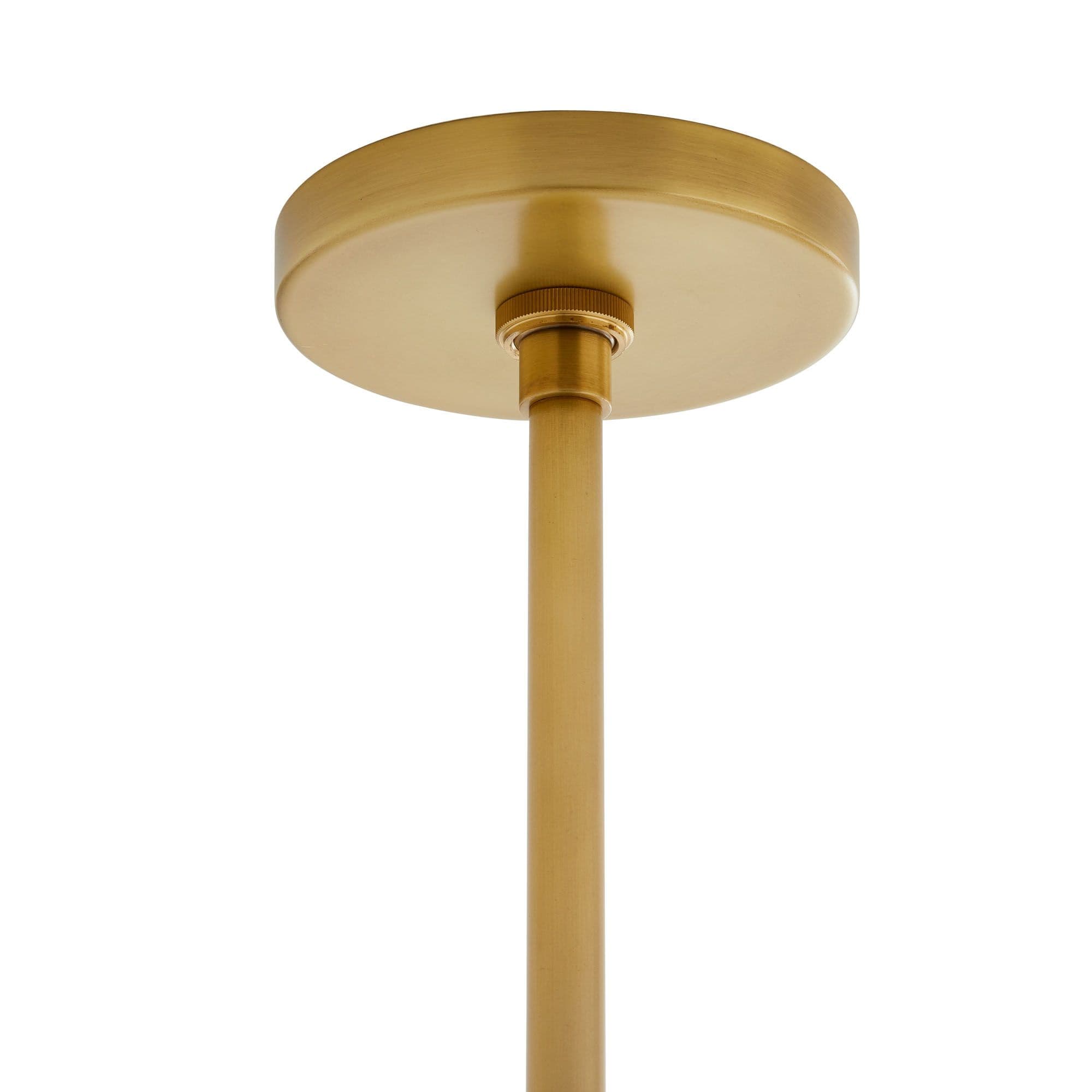 Подвесной светильник Arteriors home MALENA PENDANT — фото 2