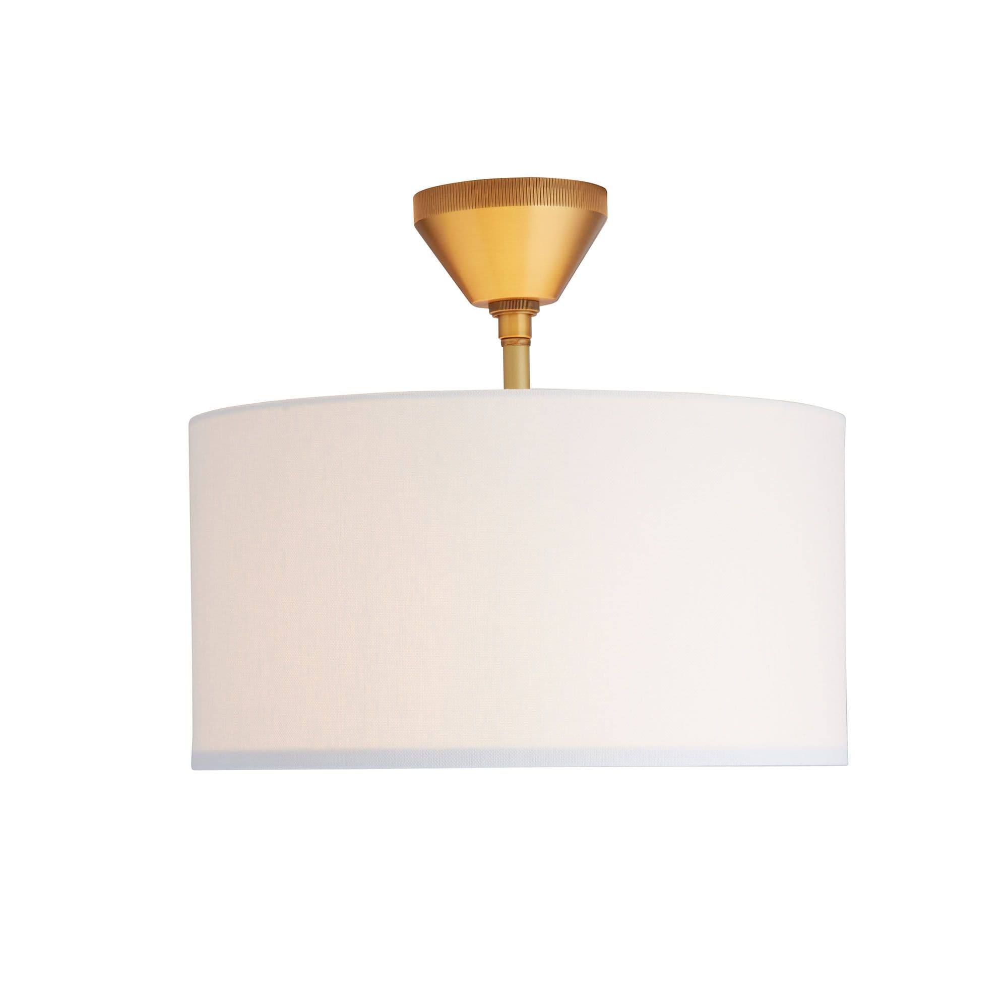 Подвесной светильник Arteriors home KAY FLUSH MOUNT — фото 6