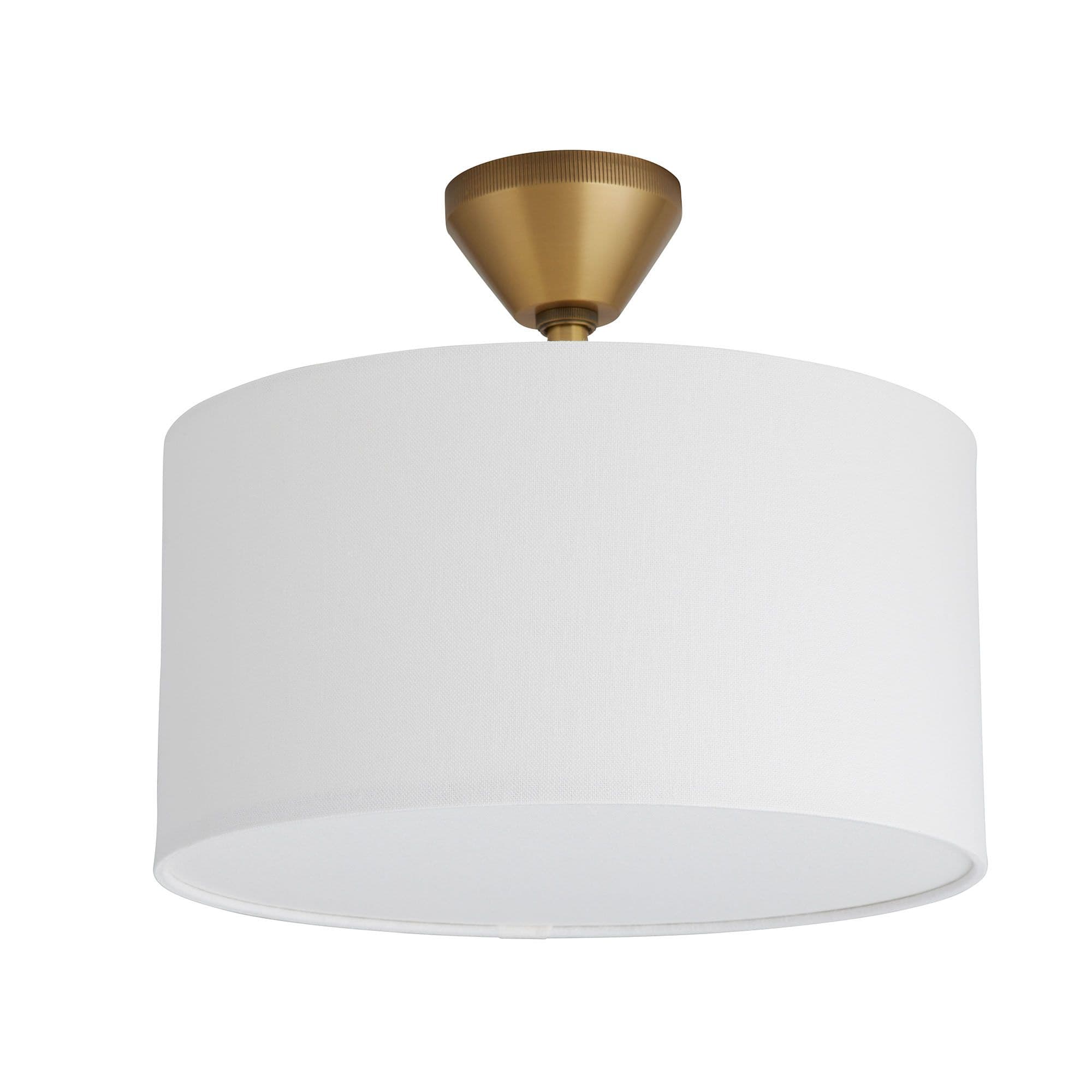 Подвесной светильник Arteriors home KAY FLUSH MOUNT — фото 5