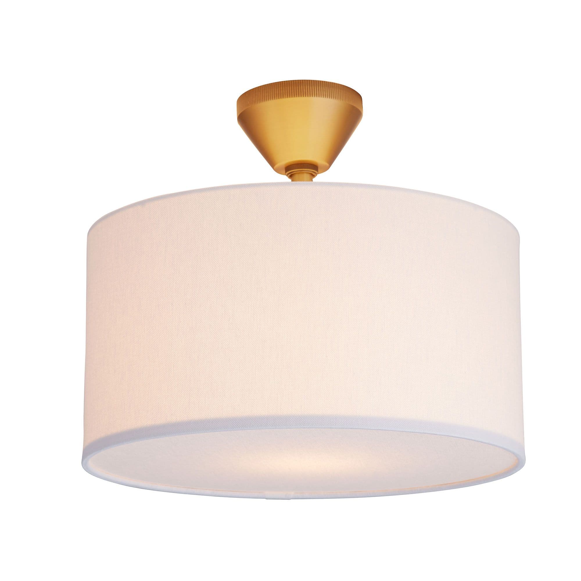 Подвесной светильник Arteriors home KAY FLUSH MOUNT — фото 4