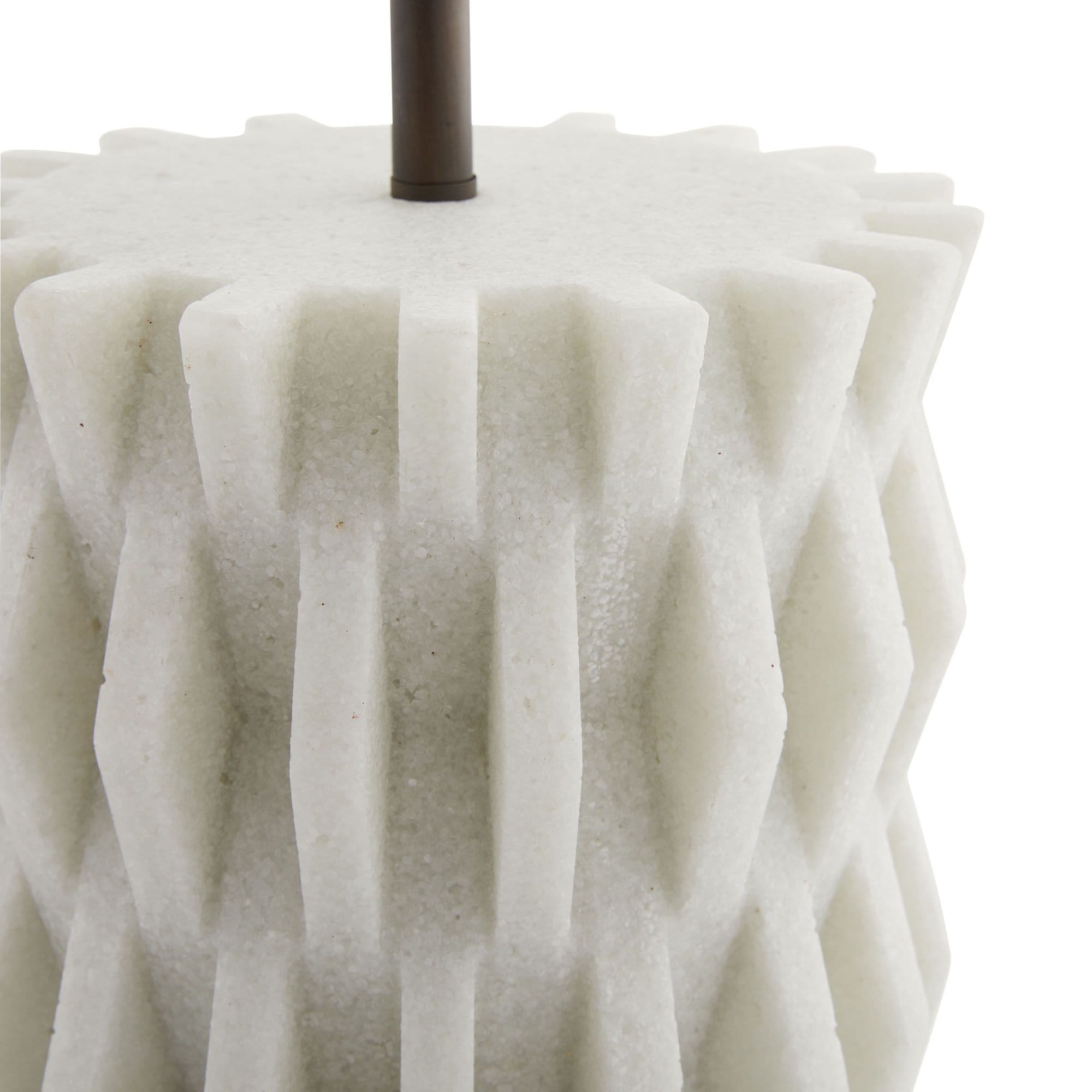 Настольный светильник Arteriors home NAGO LAMP — фото 3