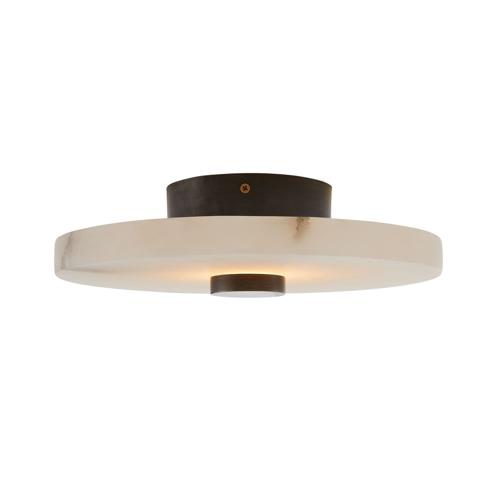 Потолочный светильник Arteriors home MOERS FLUSH MOUNT — фото 6