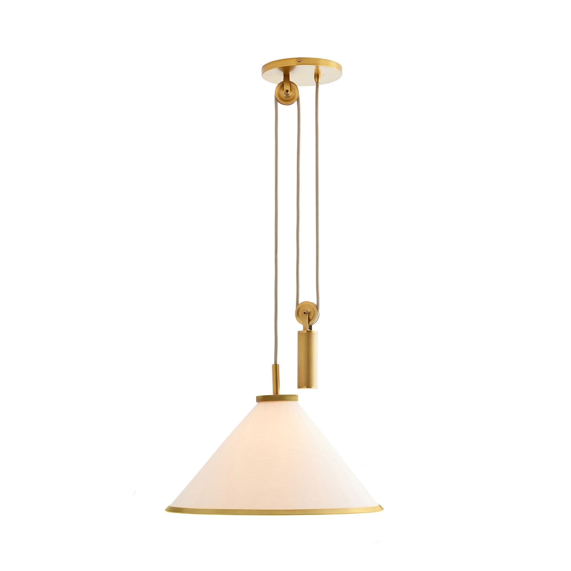 Подвесной светильник Arteriors home NORFOLK PENDANT — фото 3