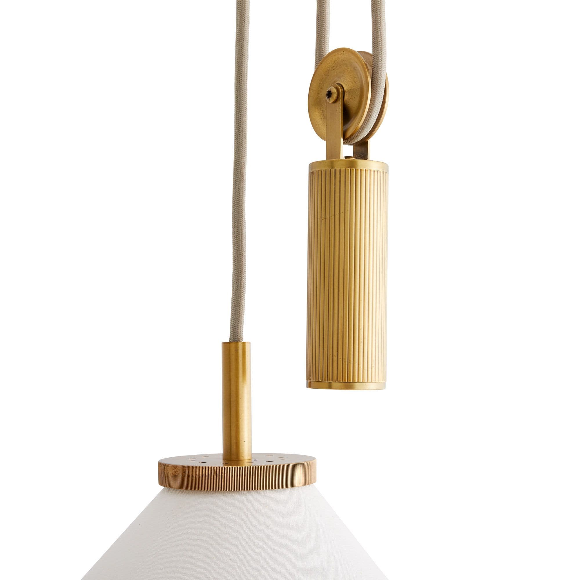 Подвесной светильник Arteriors home NORFOLK PENDANT — фото 6