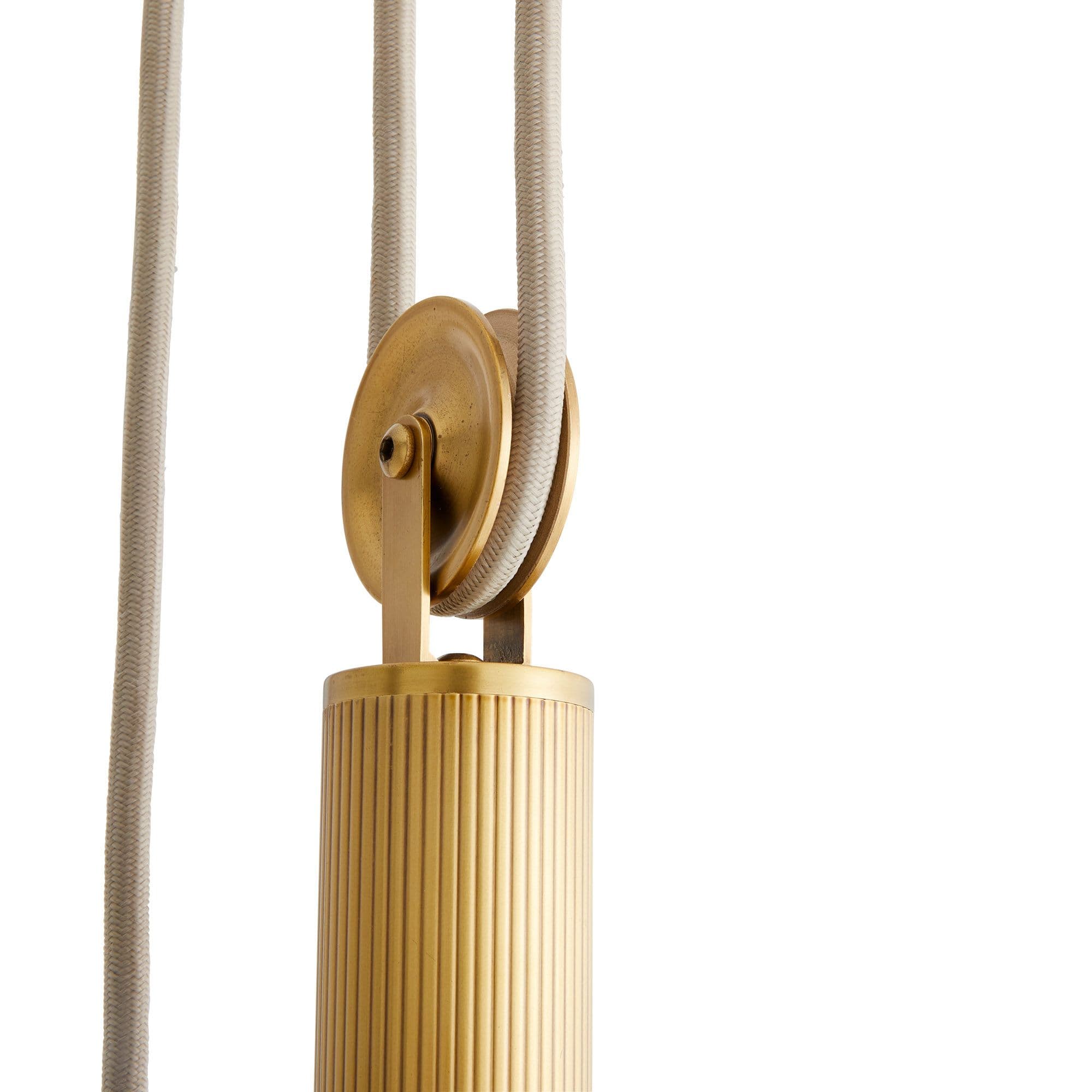 Подвесной светильник Arteriors home NORFOLK PENDANT — фото 5
