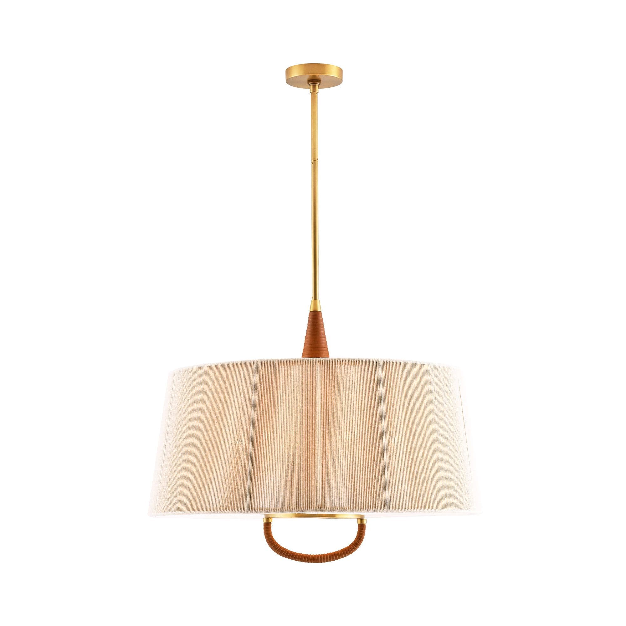 Подвесной светильник Arteriors home MIDDLEBURY PENDANT — фото 11
