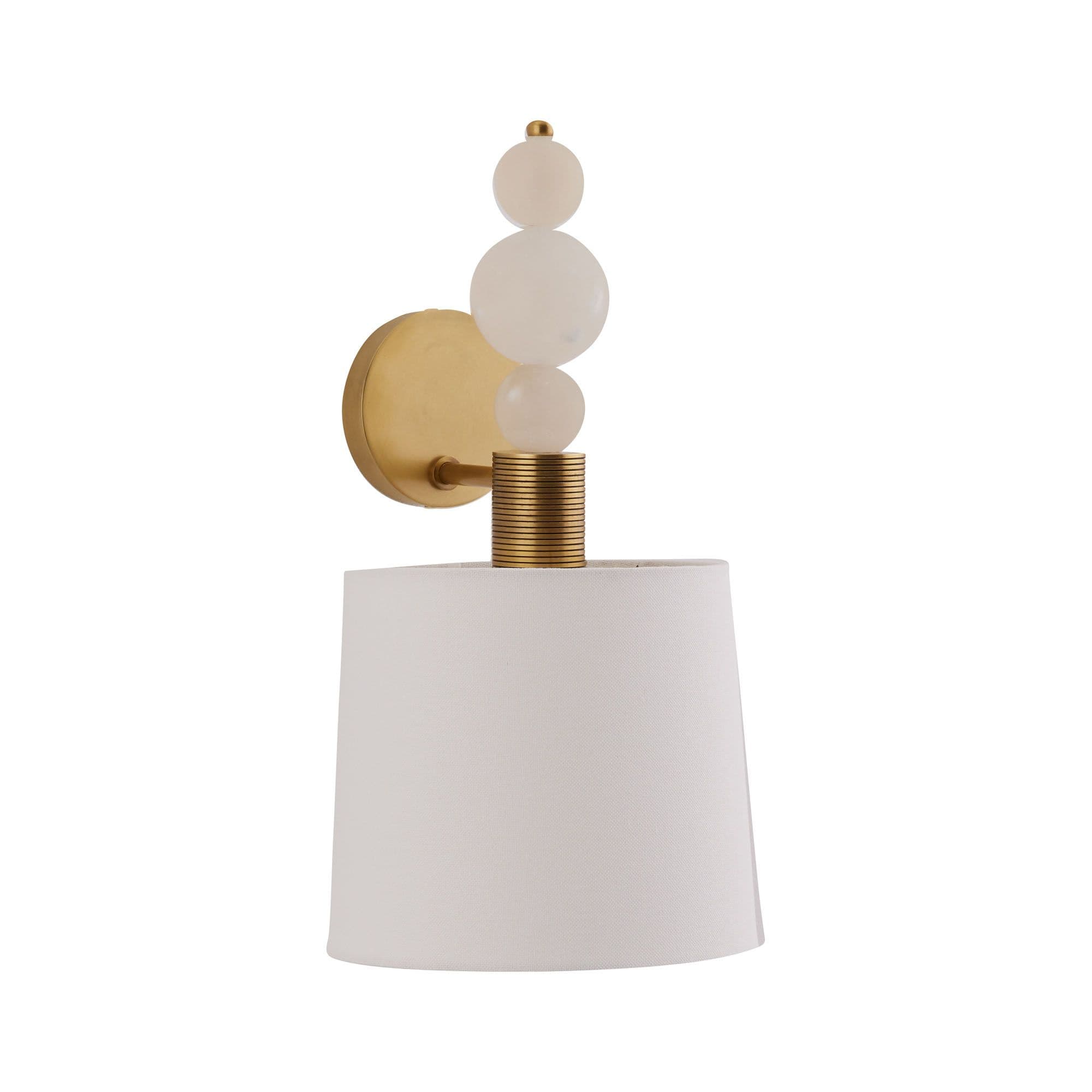 Настенный светильник Arteriors home MEMPHIS SCONCE — фото 7