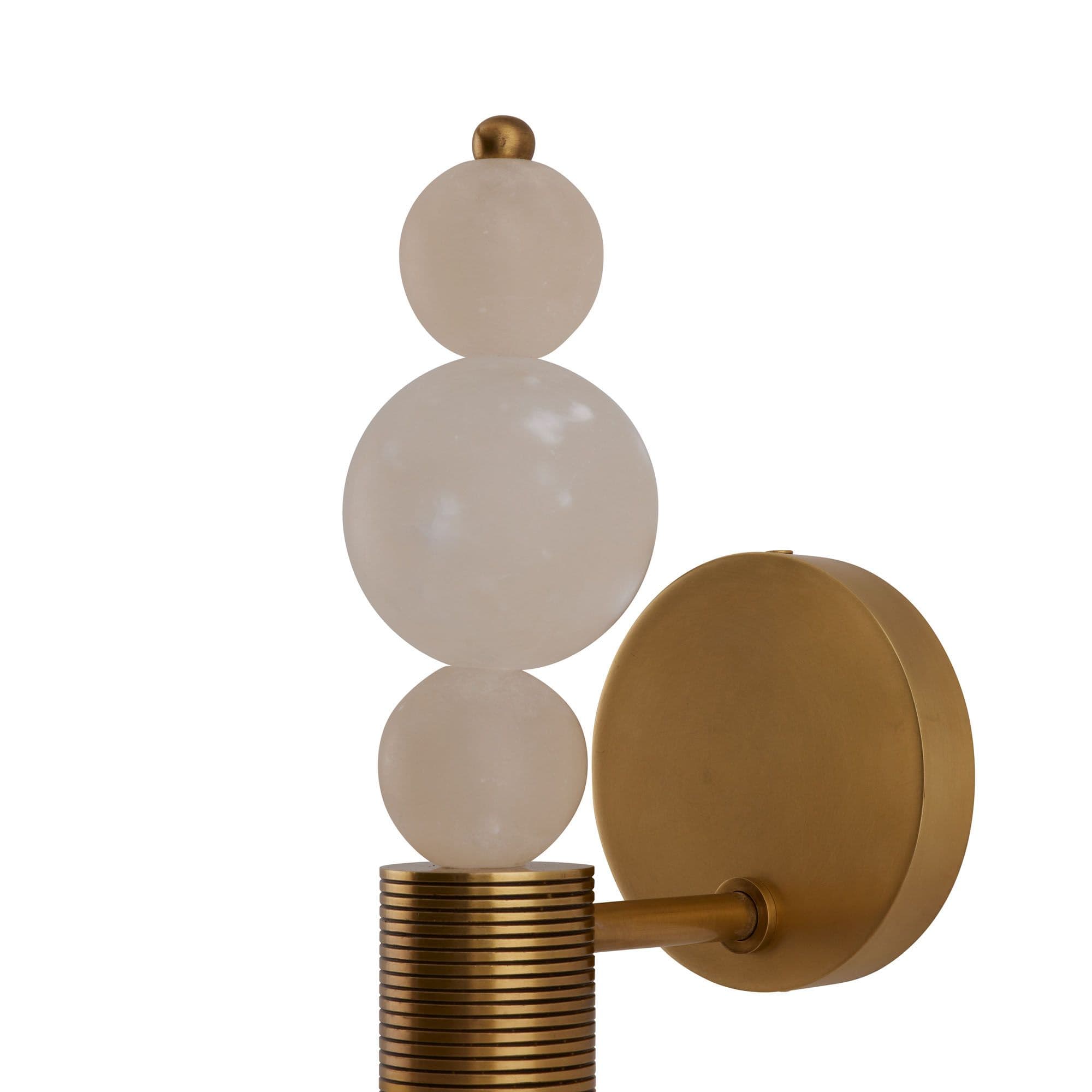 Настенный светильник Arteriors home MEMPHIS SCONCE — фото 5