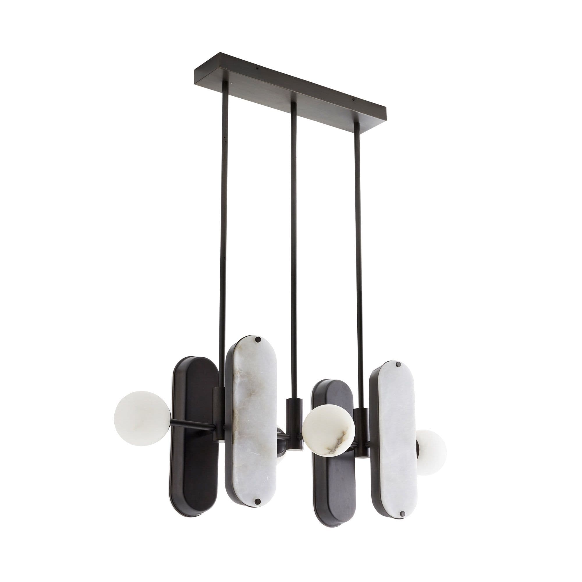 Подвесной светильник Arteriors home MARADONA PENDANT — фото 7