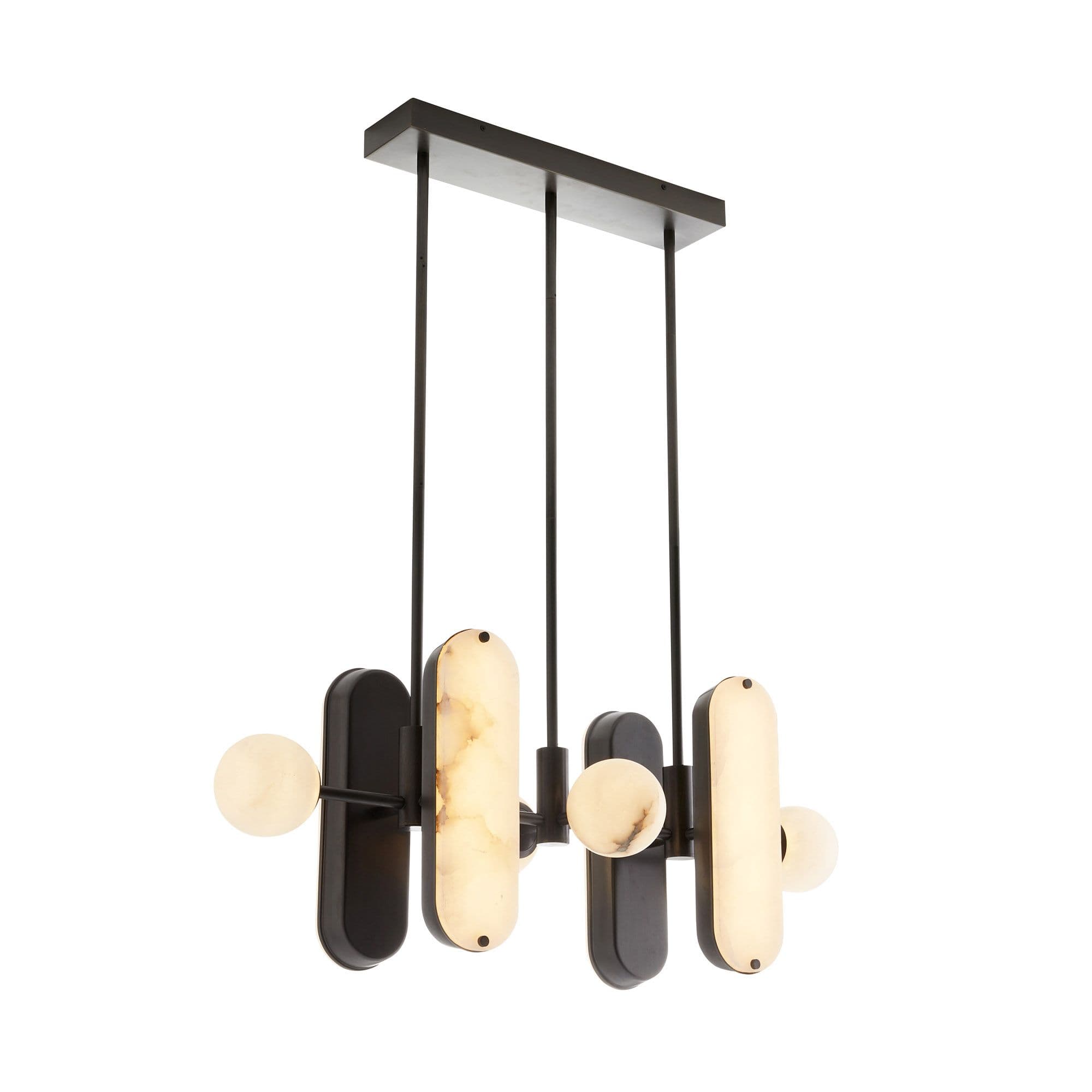 Подвесной светильник Arteriors home MARADONA PENDANT — фото 6