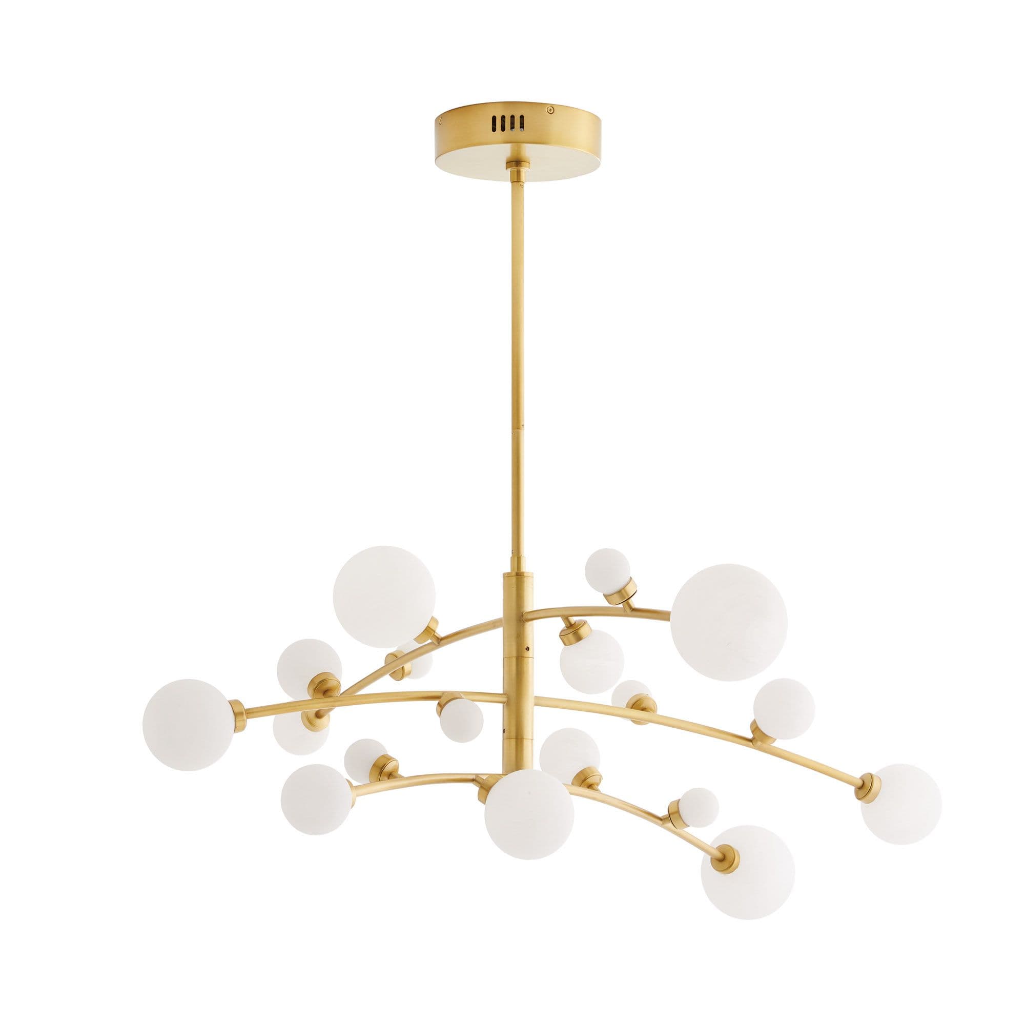 Подвесной светильник Arteriors home MASER CHANDELIER