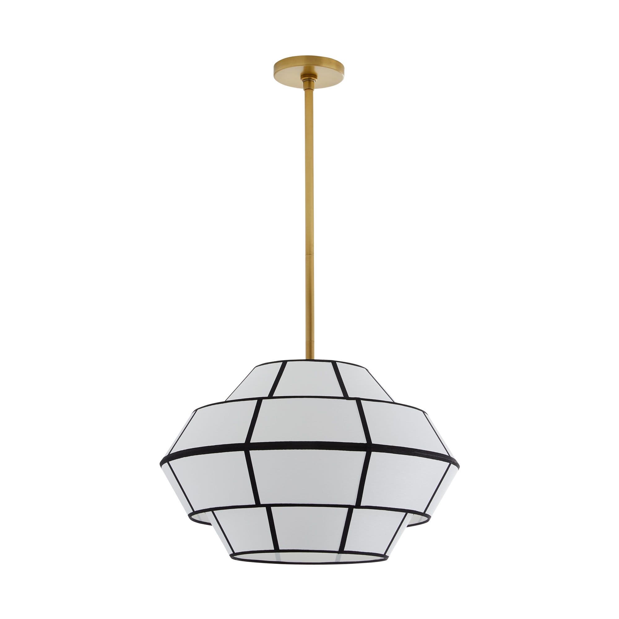Подвесной светильник Arteriors home MORTEN PENDANT — фото 7