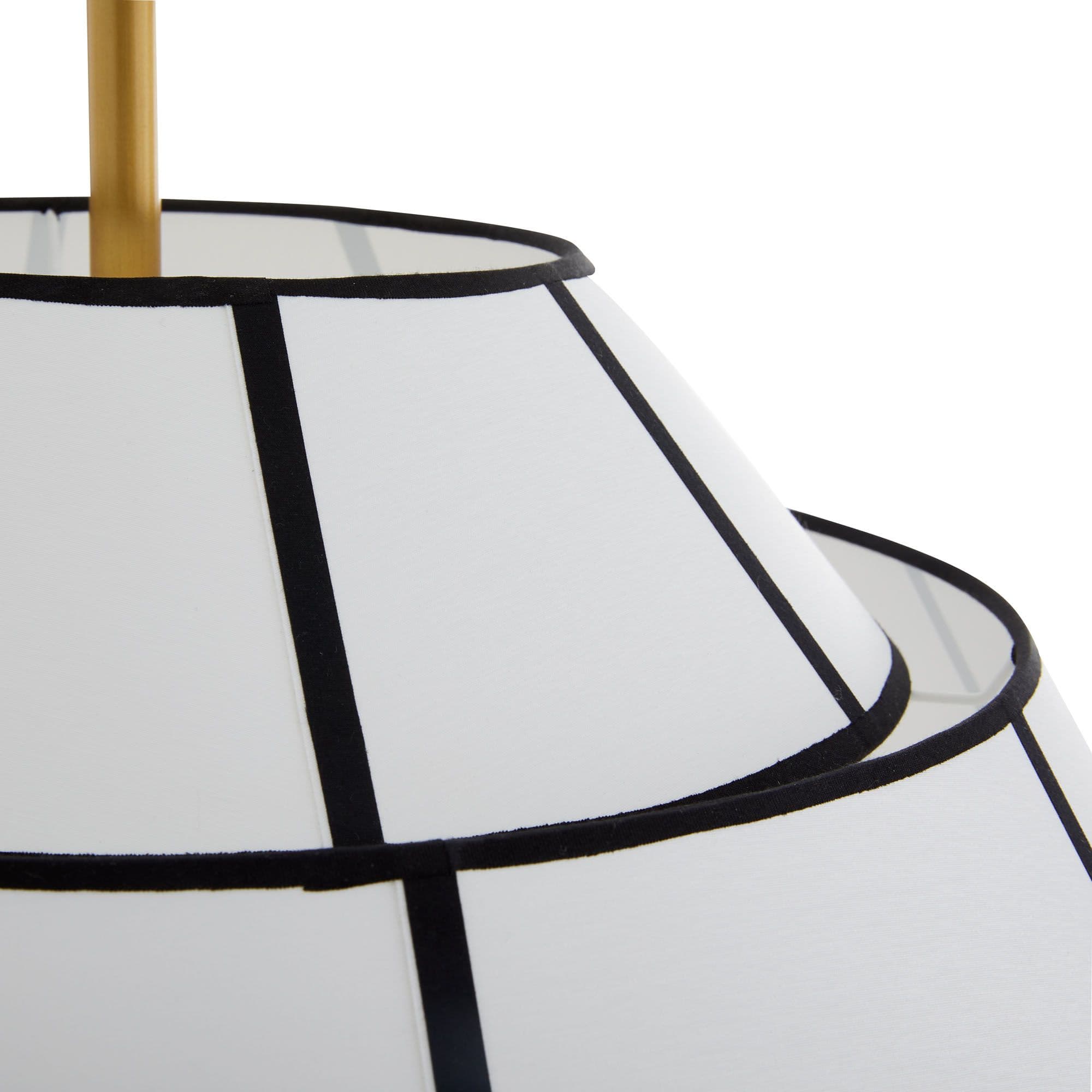 Подвесной светильник Arteriors home MORTEN PENDANT — фото 4