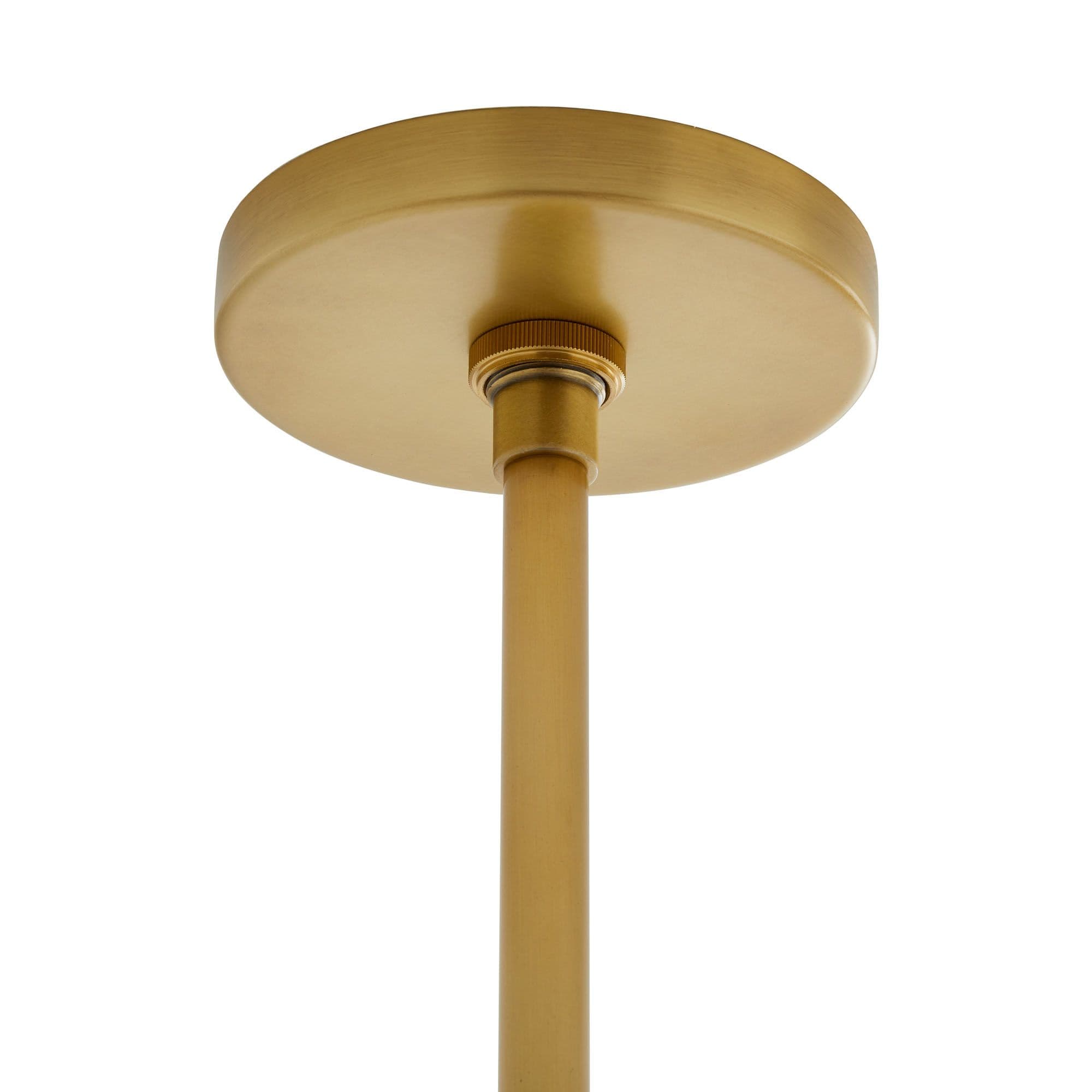 Подвесной светильник Arteriors home MORTEN PENDANT — фото 2