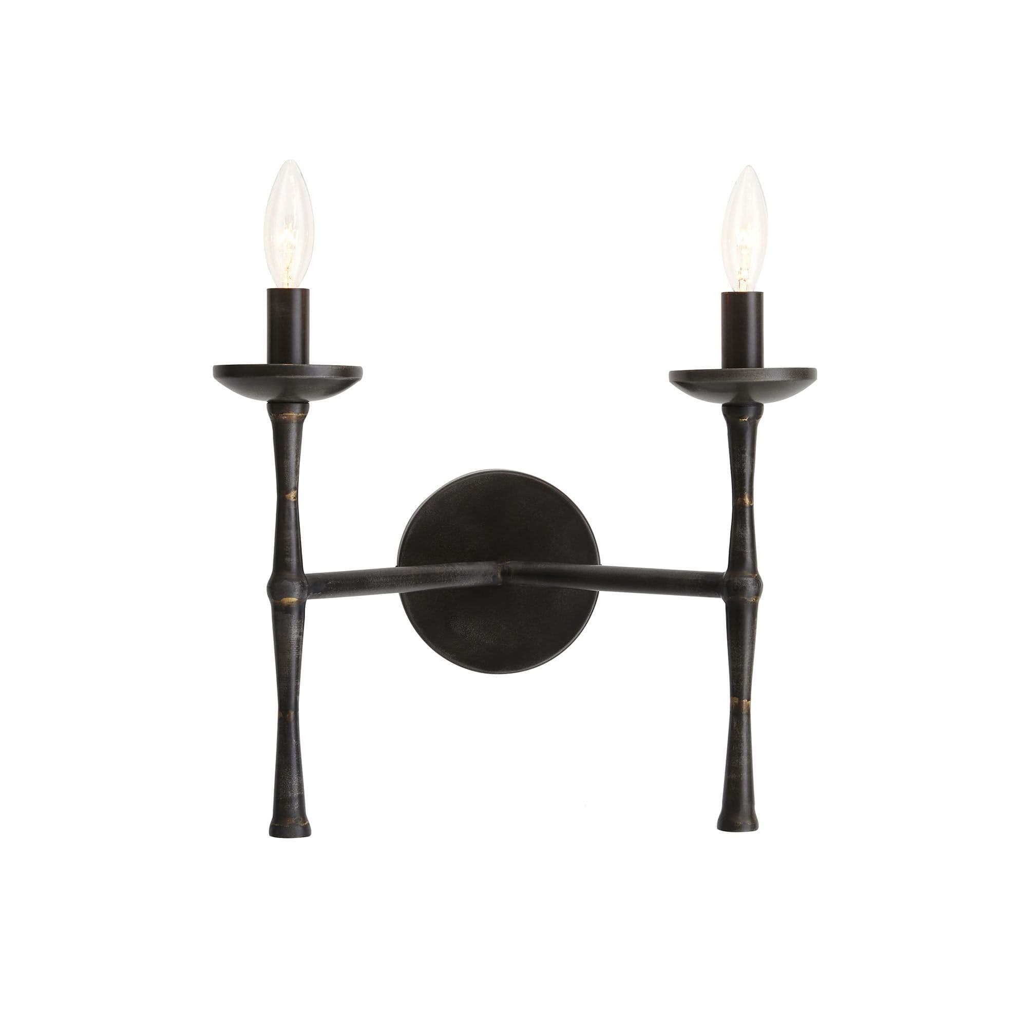 Настенный светильник Arteriors home JULIE SCONCE — фото 5