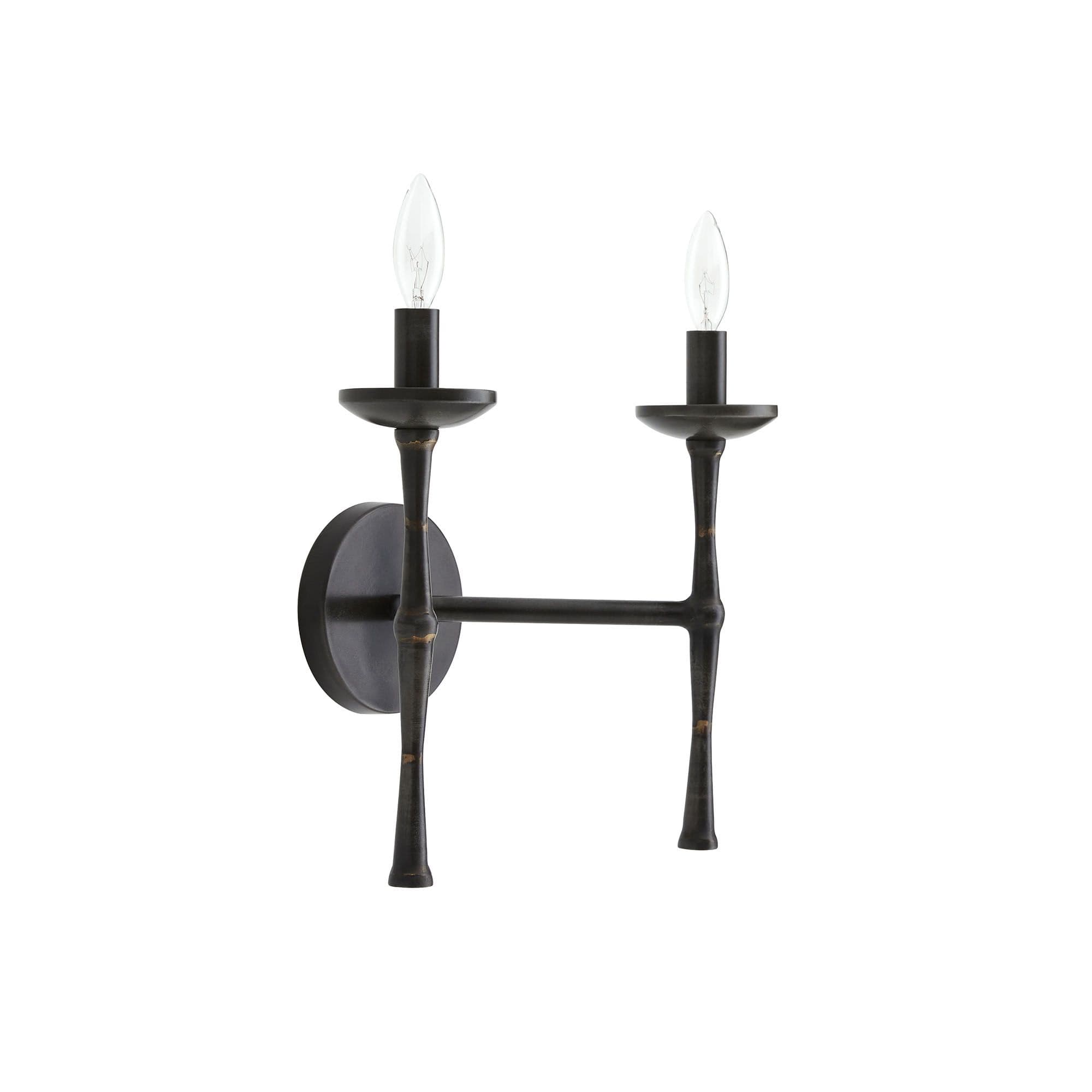 Настенный светильник Arteriors home JULIE SCONCE — фото 4