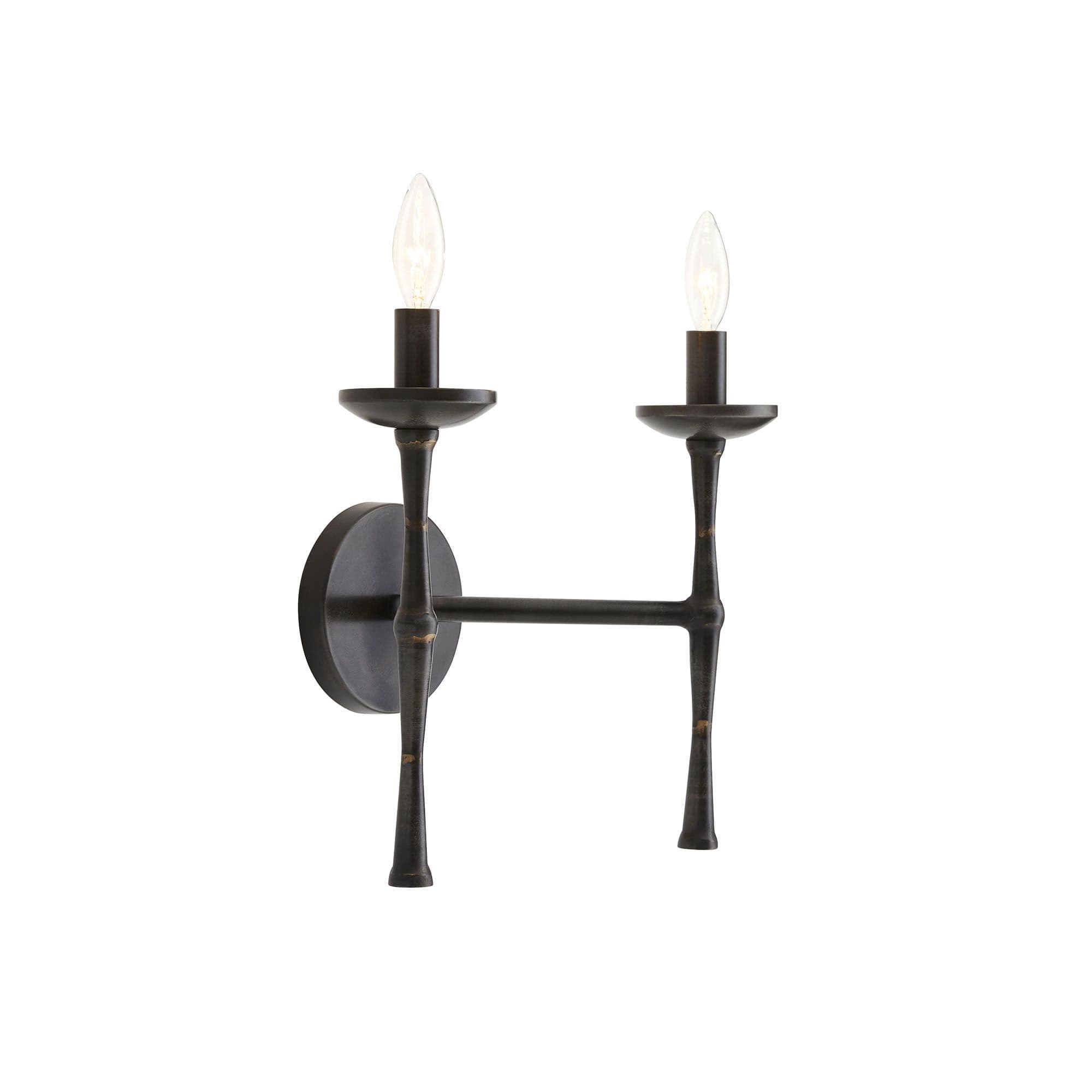 Настенный светильник Arteriors home JULIE SCONCE — фото 3