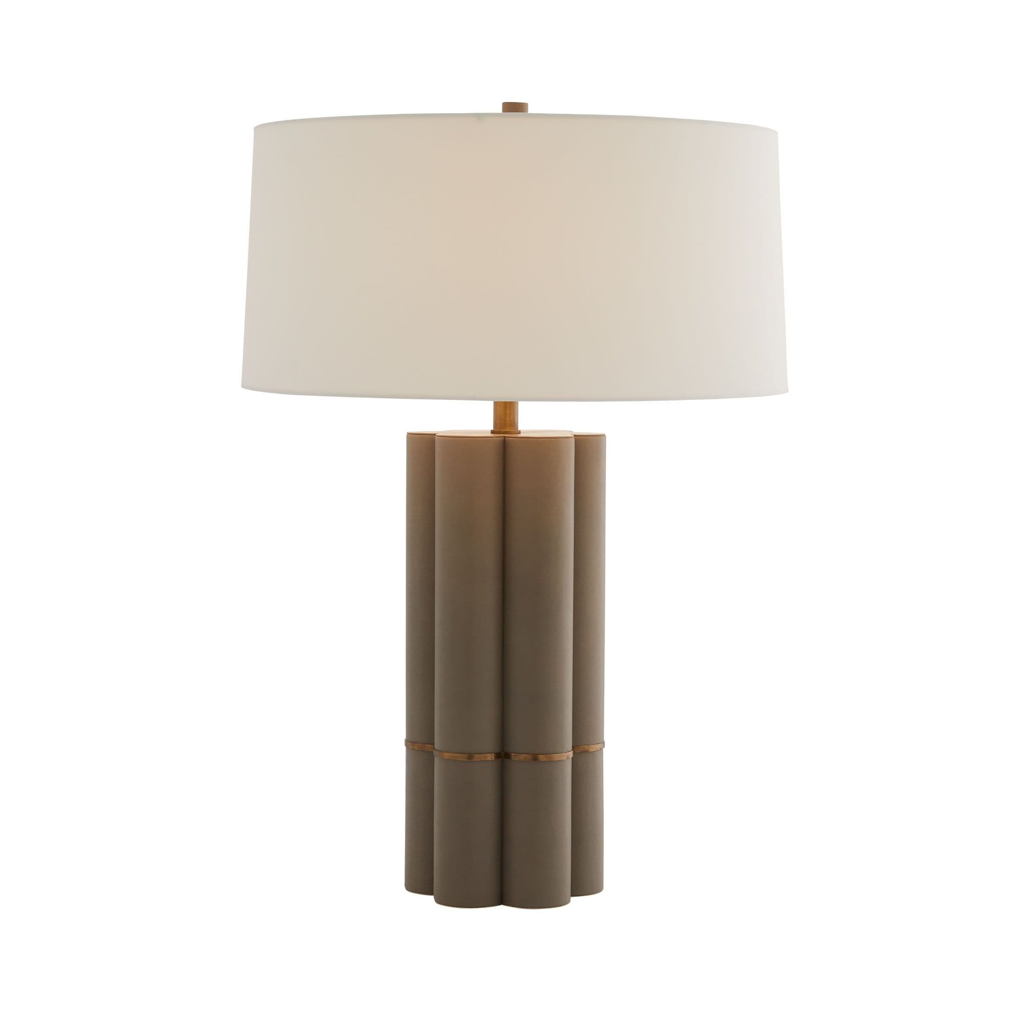 Настольный светильник Arteriors home MADDIE LAMP — фото 6