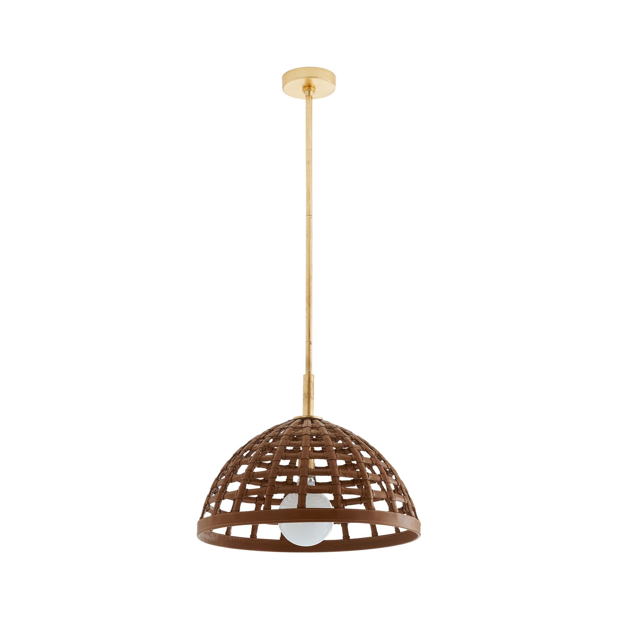 Подвесной светильник Arteriors home MOSELLA PENDANT — фото 7
