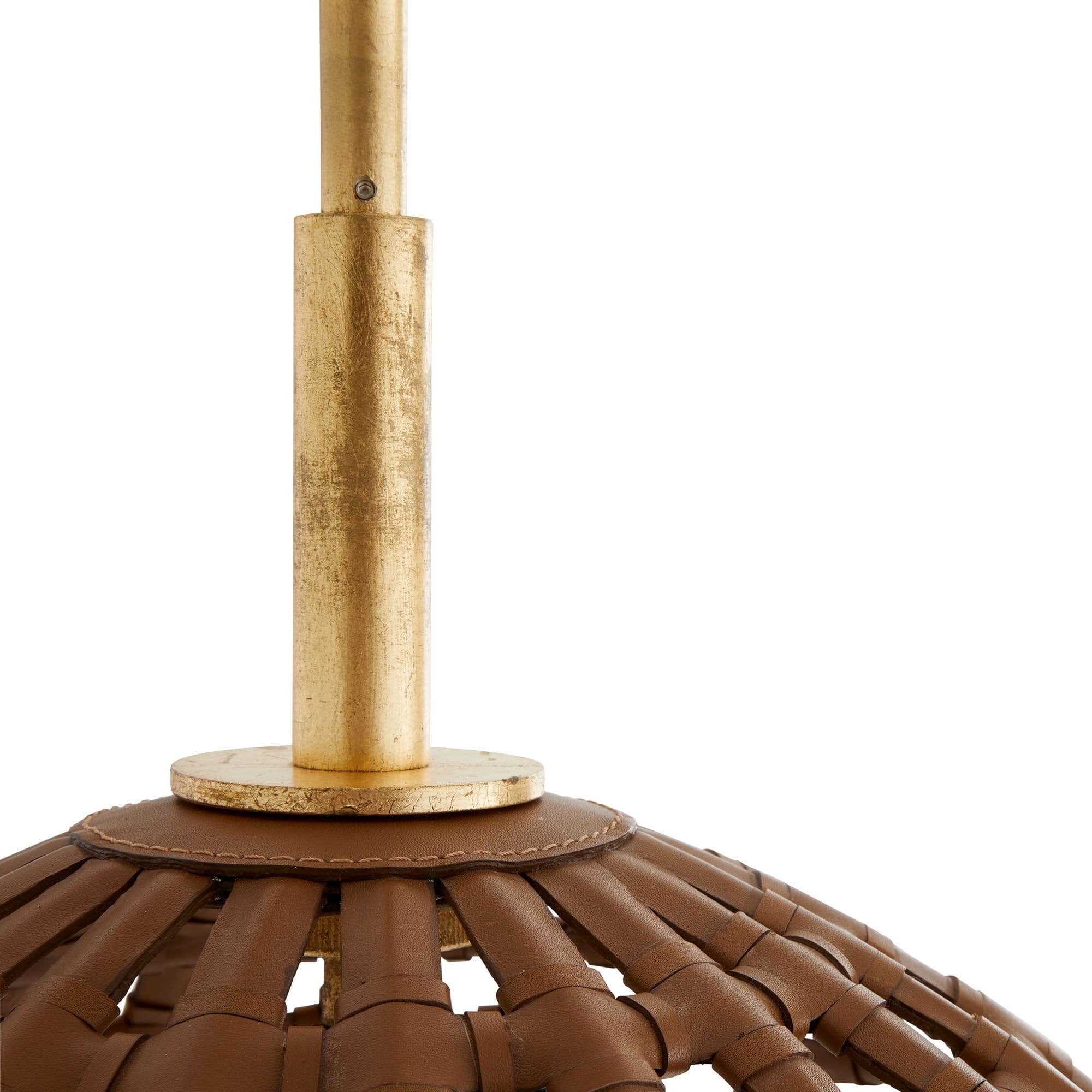 Подвесной светильник Arteriors home MOSELLA PENDANT — фото 4